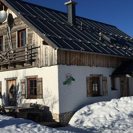 Almchalet Feuerkogel Ebensee Eksteriør billede