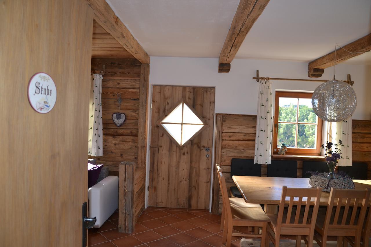 Almchalet Feuerkogel Ebensee Værelse billede